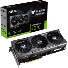 Asus TUF GeForce RTX 4070 12GB OC Edition Graphics Card