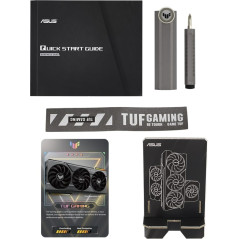 Asus TUF GeForce RTX 4070 12GB OC Edition Graphics Card