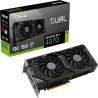 Asus Dual GeForce RTX 4070 12GB OC Edition Graphics Card