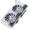 Asus Dual GeForce RTX 4070 12GB OC Edition Graphics Card - White