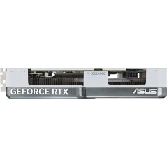 Asus Dual GeForce RTX 4070 12GB OC Edition Graphics Card - White