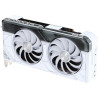 Asus Dual GeForce RTX 4070 12GB OC Edition Graphics Card - White