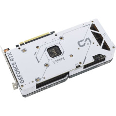 Asus Dual GeForce RTX 4070 12GB OC Edition Graphics Card - White