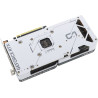 Asus Dual GeForce RTX 4070 12GB OC Edition Graphics Card - White
