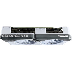 Asus Dual GeForce RTX 4070 12GB OC Edition Graphics Card - White