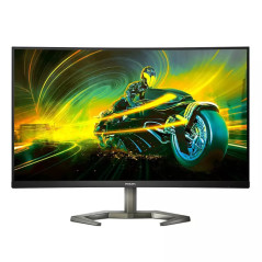 Philips 32M1C5500VL Evnia 31.5" QHD VA 1ms 165Hz Curved Gaming Monitor