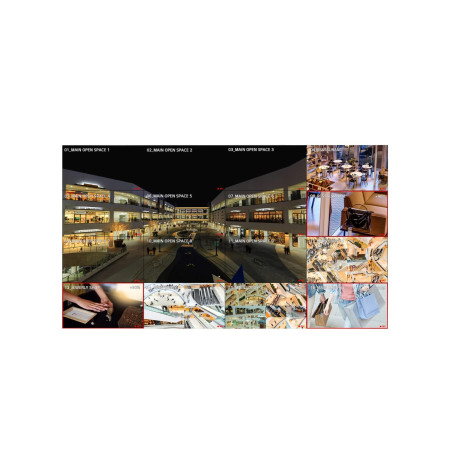 LG SVM5J 55" FHD 500Nits Video Wall Display