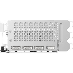 PNY GeForce RTX 4070 Ti 12GB LED Verto Graphics Card - White