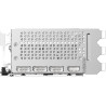PNY GeForce RTX 4070 Ti 12GB LED Verto Graphics Card - White