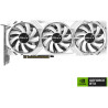 PNY GeForce RTX 4070 Ti 12GB LED Verto Graphics Card - White