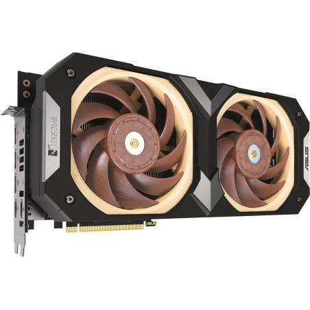 Asus GeForce RTX 4080 O16G Noctua OC Edition Graphics Card