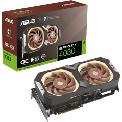Asus GeForce RTX 4080 O16G Noctua OC Edition Graphics Card