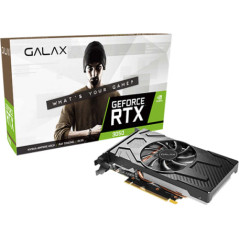 Galax GeForce RTX 3050 1 Click OC 8GB GDDR6 Graphic Card