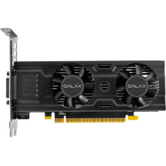 Galax GTX 1650 LP GDDR6 4GB Graphics Card
