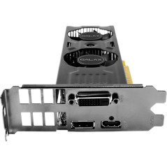 Galax GTX 1650 LP GDDR6 4GB Graphics Card