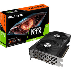 Gigabyte GeForce RTX 3060 GAMING OC 8GD 2.0 Graphic Card