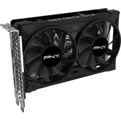 PNY VDCRD GeForce GTX 1650 4GB GDDR6 Dual Fan Graphic Card