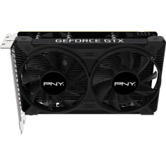 PNY VDCRD GeForce GTX 1650 4GB GDDR6 Dual Fan Graphic Card