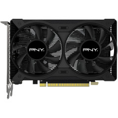 PNY VDCRD GeForce GTX 1650 4GB GDDR6 Dual Fan Graphic Card