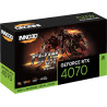 Inno3D GeForce RTX 4070 TWIN X2 12GB Graphics Card