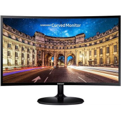 (Ex-Demo) Samsung F390 23.5" FHD FreeSync Curved Monitor
