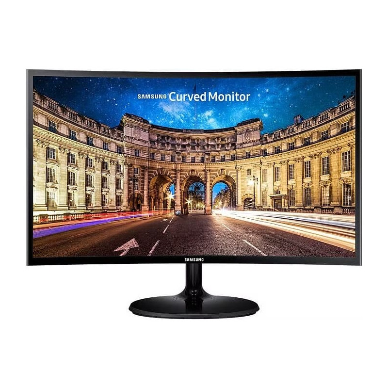 (Ex-Demo) Samsung F390 23.5" FHD FreeSync Curved Monitor