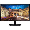(Ex-Demo) Samsung F390 23.5" FHD FreeSync Curved Monitor