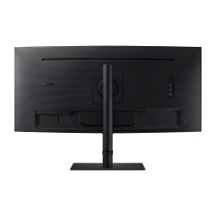 Samsung ViewFinity S65U 34" WQHD 100Hz LED Curved USB-C Business Monitor