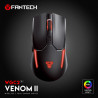 Fantech VENOM II WGC2 Wireless Gaming Mouse - Black