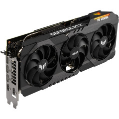 ASUS TUF GAMING GeForce RTX 3060 Ti OC Edition 8GB Graphic Card