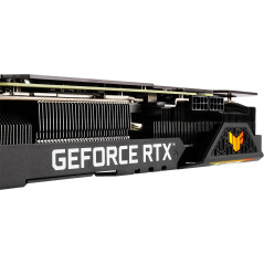 ASUS TUF GAMING GeForce RTX 3060 Ti OC Edition 8GB Graphic Card