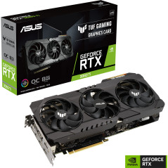 ASUS TUF GAMING GeForce RTX 3060 Ti OC Edition 8GB Graphic Card