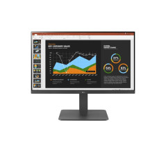 LG 24BR550Y 24" FHD IPS LED Height Adjustable Monitor