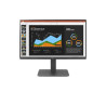 LG 24BR550Y 24" FHD IPS LED Height Adjustable Monitor