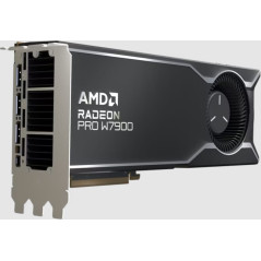 AMD Radeon Pro W7900 48GB GDDR6 Workstation Graphics Card
