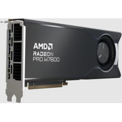 AMD Radeon Pro W7800 32GB GDDR6 Graphics Card