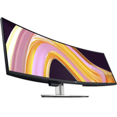 Dell U4923DW UltraSharp 49" Dual QHD IPS Curved USB-C Monitor