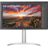 (Carton Damaged) LG 27UP850N-W 27" 4K UHD IPS FreeSync Height Adjustable Monitor