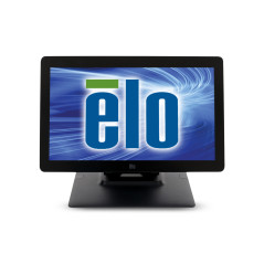 ELO Desktop 1502L 15.6" HD Touchscreen Monitor - Black