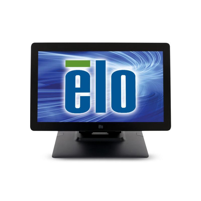 ELO Desktop 1502L 15.6" HD Touchscreen Monitor - Black
