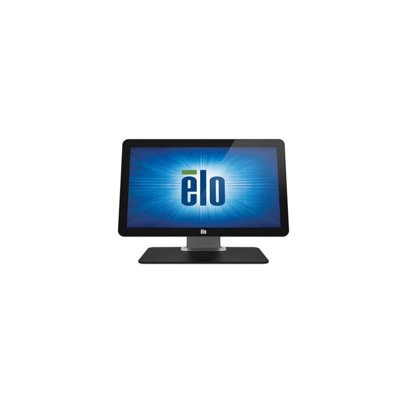 ELO 2002L 20" LCD Touchscreen Monitor With Stand - Black