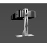 Antec GPU VGA Bracket Holder Grey