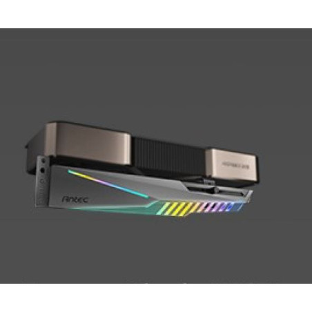 Antec GPU Bracket Dagger Black ARGB 5 holes
