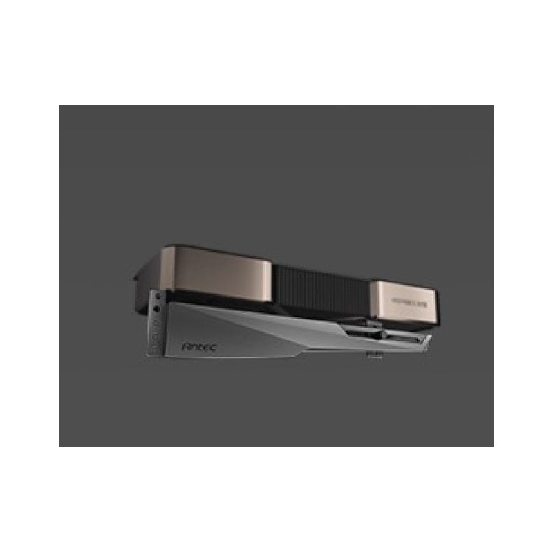 Antec GPU Bracket Dagger Black 5 holes