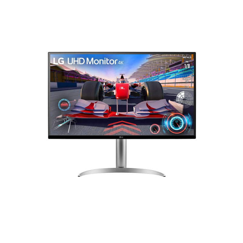 LG 32UQ750 32" UHD HDR10 USB-C 144Hz FreeSync Height Adjustable Gaming Monitor