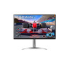 LG 32UQ750 32" UHD HDR10 USB-C 144Hz FreeSync Height Adjustable Gaming Monitor