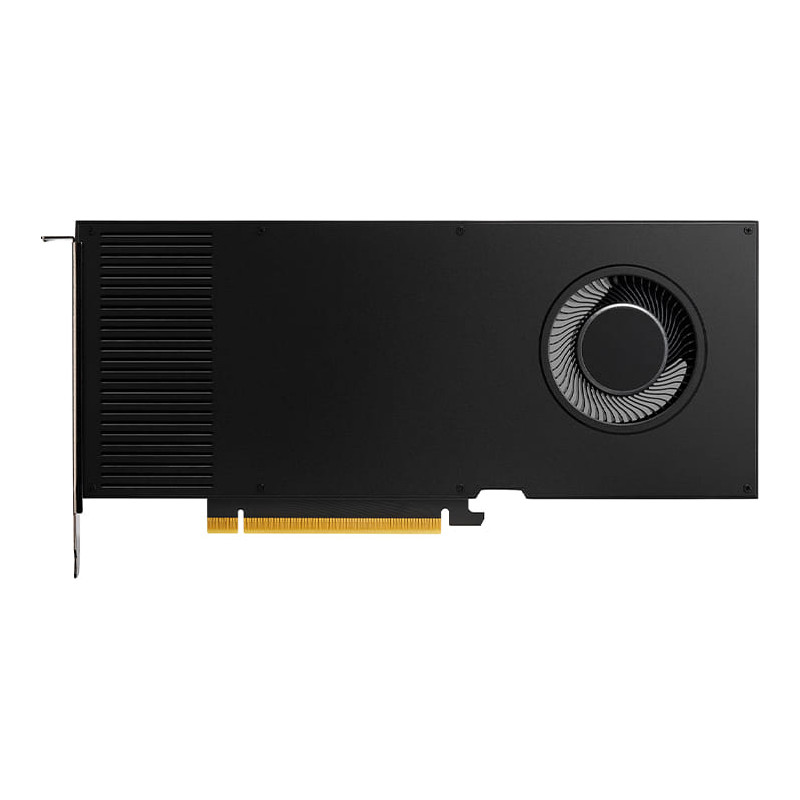 Asus nVidia RTX A4000 16GB PCIE Graphic Card