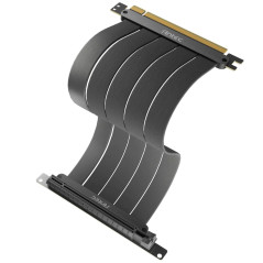 Antec PCIE-4.0 Riser Cable 200mm - Black