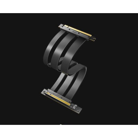 Antec PCIE-4.0 Riser Cable 300mm - Black