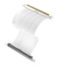 Antec PCIE-4.0 Riser Cable 200mm - White
